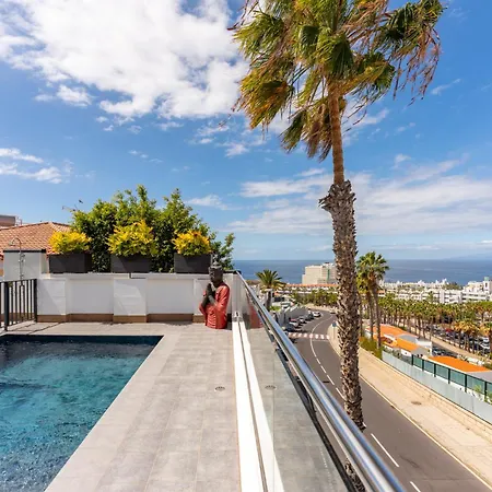 Smart Villa Costa Adeje (Tenerife)