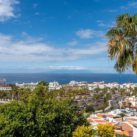 Βίλα Smart Costa Adeje (Tenerife)